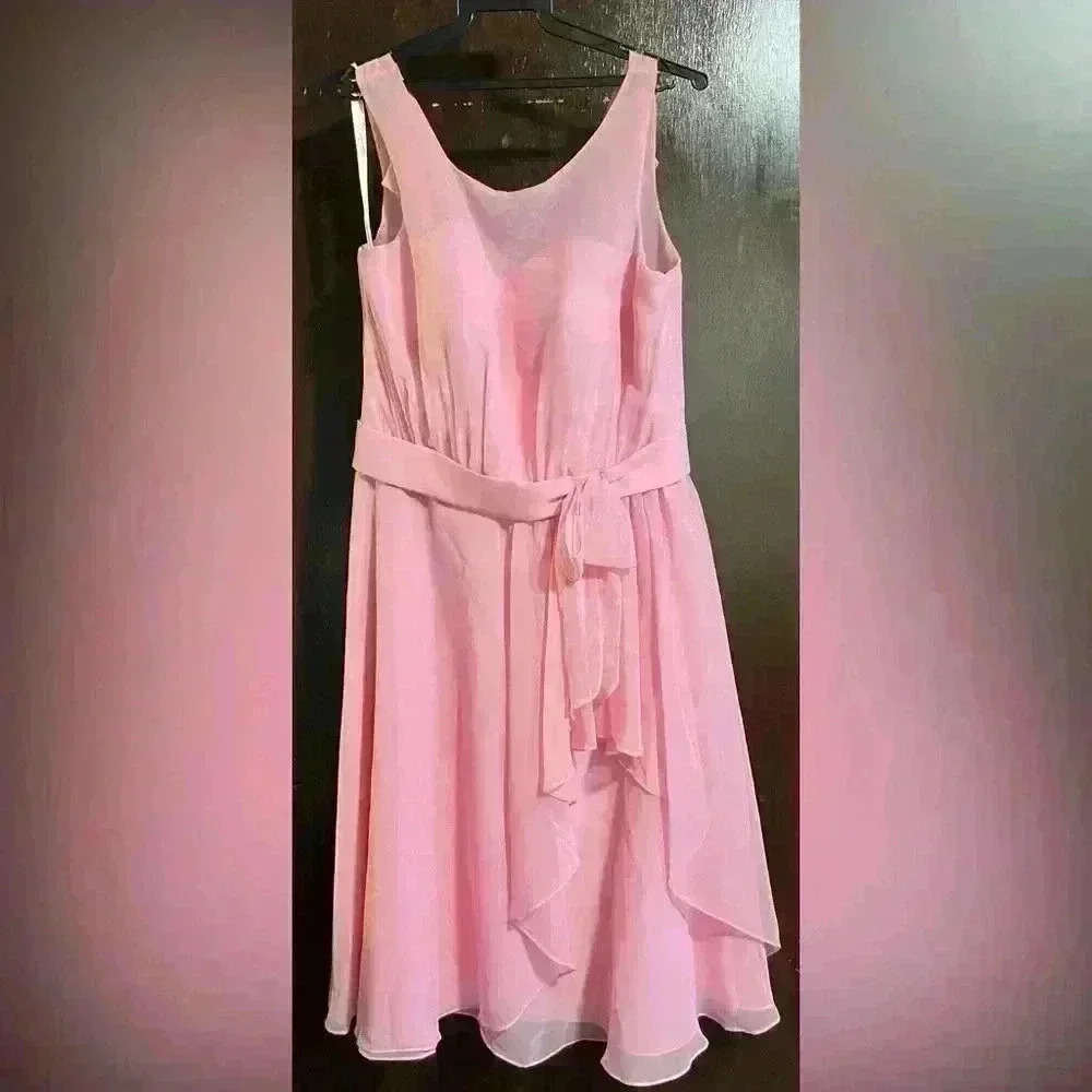 Davinci Knee Length Dress